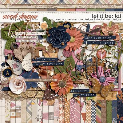 Let It Be Kit by Erica Zane, River~Rose and Studio Basic