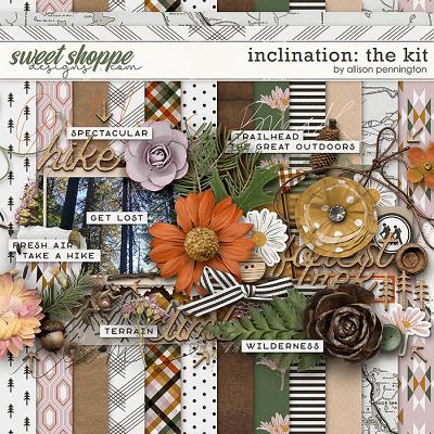 Inclination: The Kit by Allison Pennington