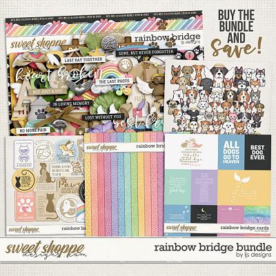 Rainbow Bridge Bundle by LJS Designs
