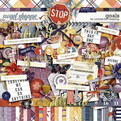 Goals Kit by Connection Keeping