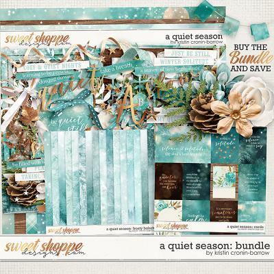 A Quiet Season - Bundle by Kristin Cronin-Barrow