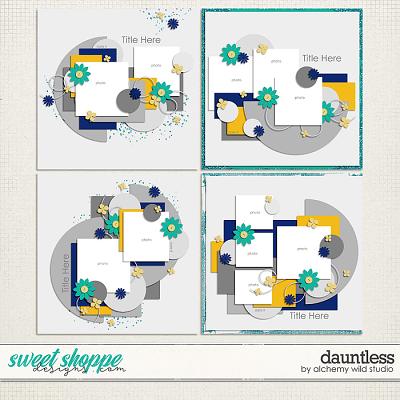 Dauntless Layered Templates 