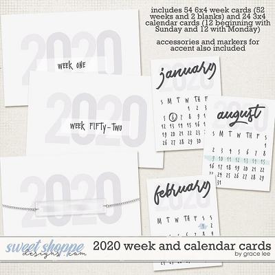 2020 Cards by Grace Lee