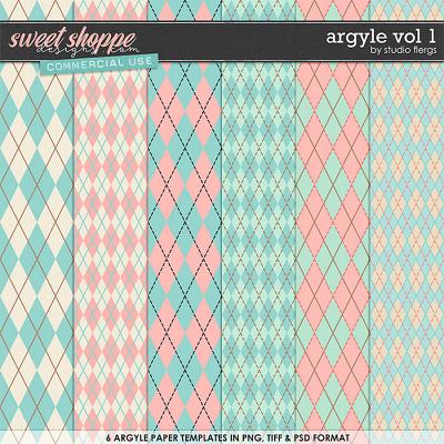 Argyle VOL 1 by Studio Flergs