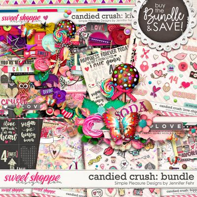 candied crush bundle: Simple Pleasure Designs by Jennifer Fehr