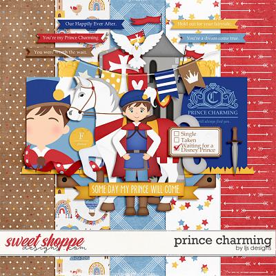 Prince Charming by LJS Designs  