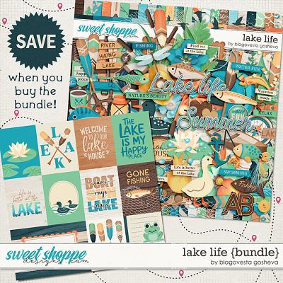 Lake Life {bundle} by Blagovesta Gosheva
