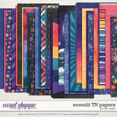 Moonlit TN Papers by Traci Reed