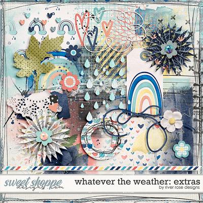 Whatever the Weather: Extras by River Rose Designs