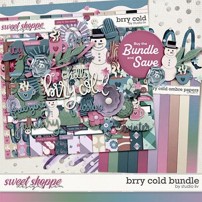 Brry Cold Bundle by Studio Liv