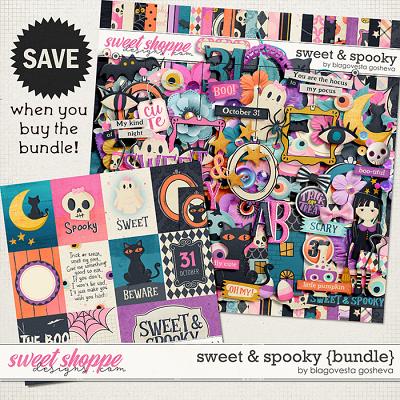 Sweet & Spooky {bundle} by Blagovesta Gosheva