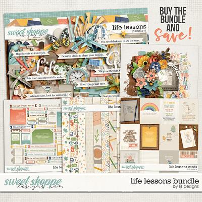 Life Lessons Bundle by LJS Designs