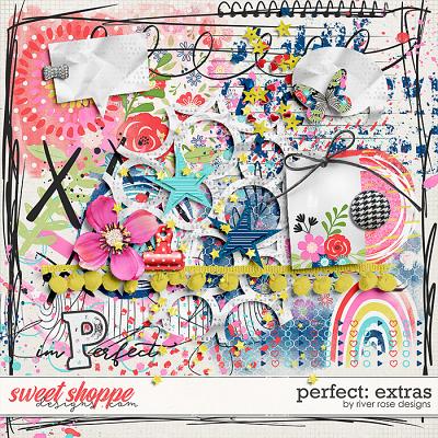 Perfect: Extras by River Rose Designs
