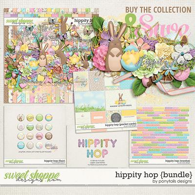 Hippity Hop Bundle by Ponytails