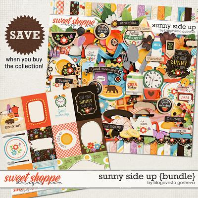 Sunny Side Up {bundle} by Blagovesta Gosheva