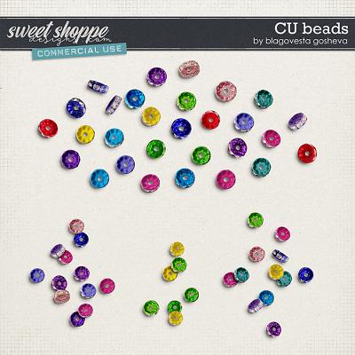 CU Beads by Blagovesta Gosheva