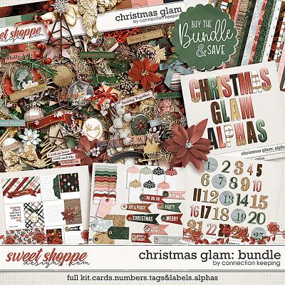 Christmas Glam Bundle by Connection Keeping