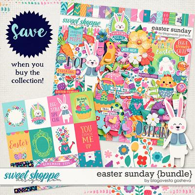 Easter Sunday {bundle} by Blagovesta Gosheva