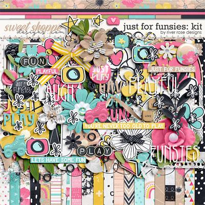 Just for Funsies: Kit by River Rose Designs