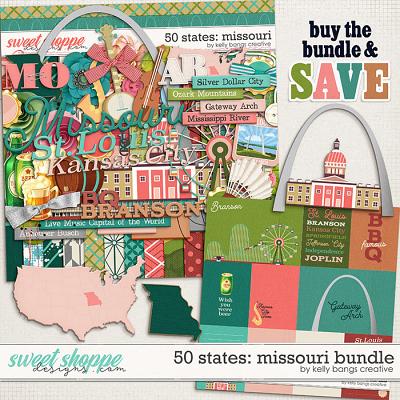 50 States: Missouri Bundle by Kelly Bangs Creative
