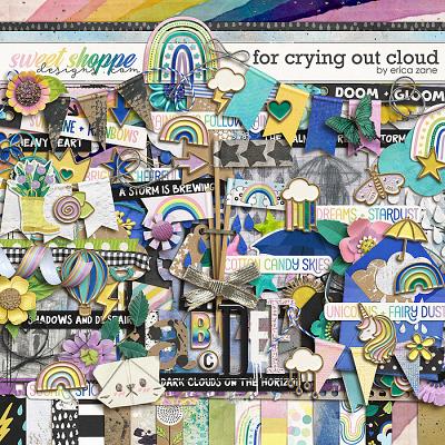For Crying Out Cloud by Erica Zane