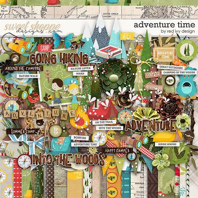 Adventure Time by Red Ivy Design Adventure Time by Red Ivy Design