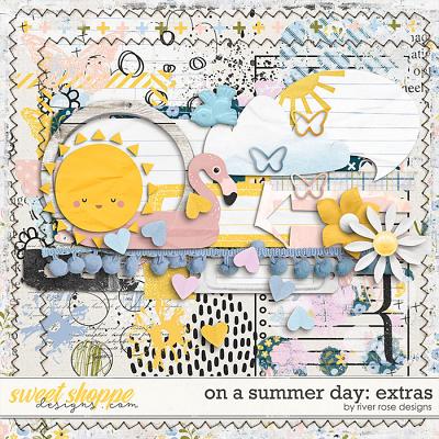 On a Summer Day: Extras by River Rose Designs