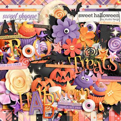 Sweet Halloween by Studio Flergs