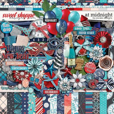 At Midnight by JoCee Designs