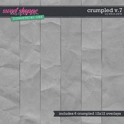 Crumpled v.7 by Erica Zane
