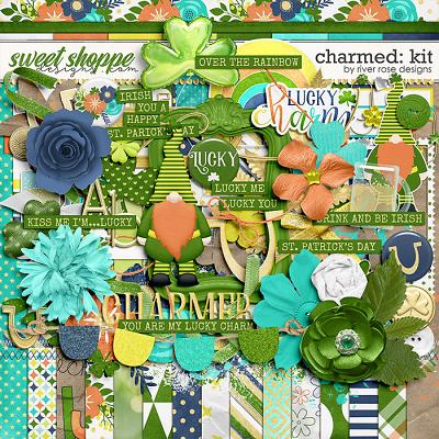 Charmed: Kit by River Rose Designs
