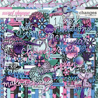 Changes by Studio Liv
