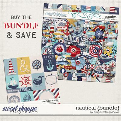 Nautical {Bundle} by Blagovesta Gosheva