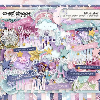 Little Star by Grace Lee and Kristin Cronin-Barrow