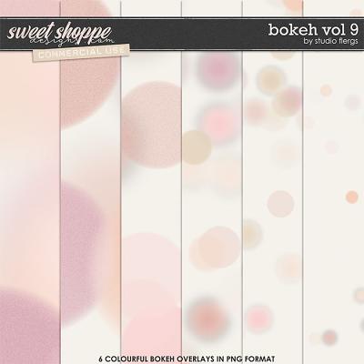 Bokeh VOL 9 by Studio Flergs