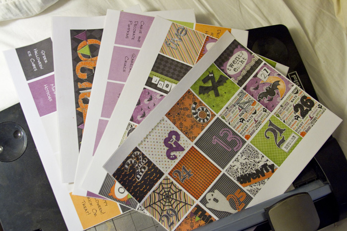 tutorials by sweet shoppe designs make a hybrid magnetic advent magnet sheets walmart