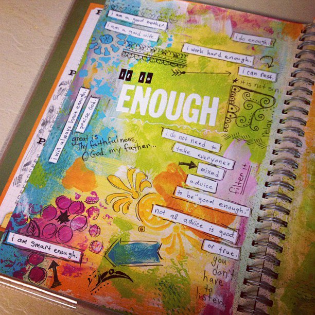 enough