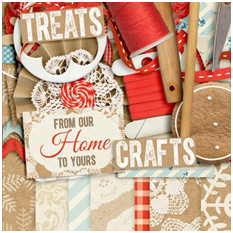 Sweet Shoppe Designs – The Sweetest Digital Scrapbooking Site on the Web » One Word Wednesday: Kraft