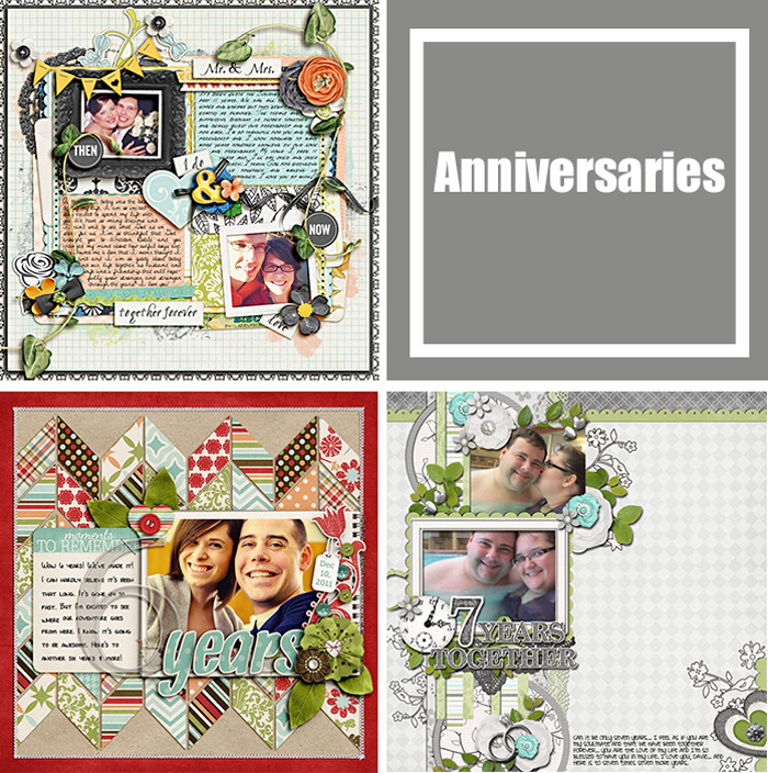 Anniversaries