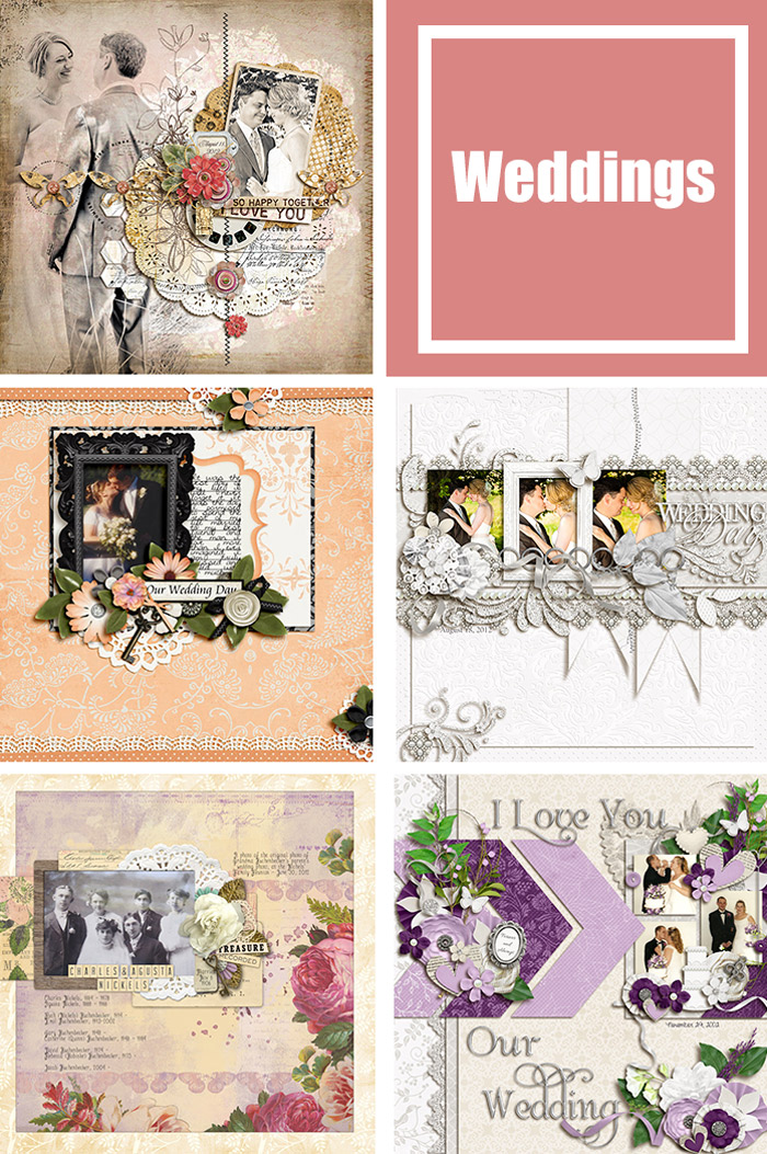 Weddings