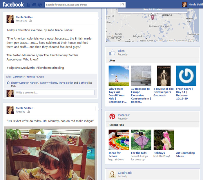 Sweet Shoppe Designs : How to Make the Most of Digital Scrapbooking and Facebook