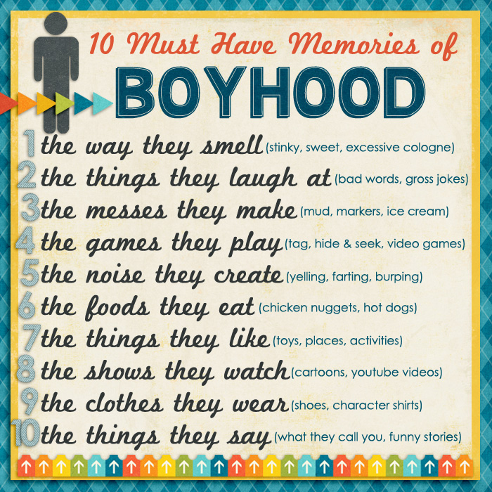 boyhood copy