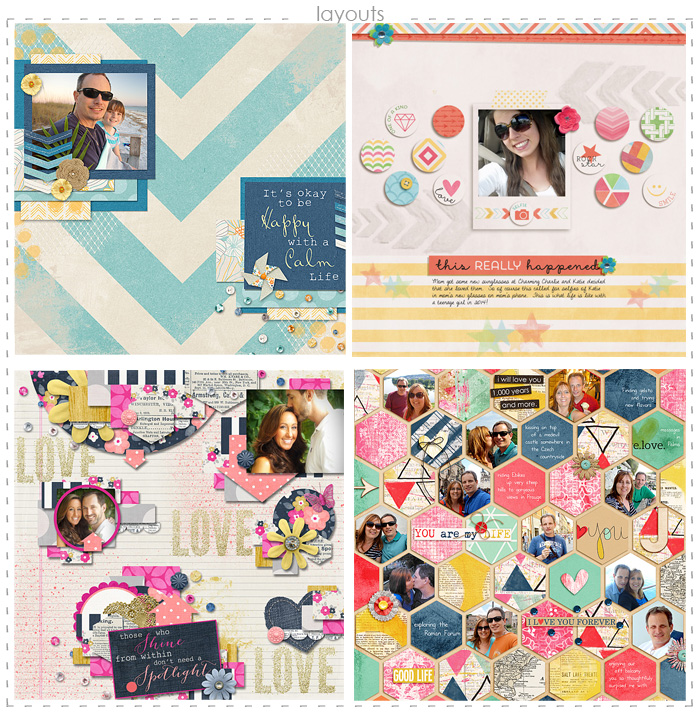 layouts