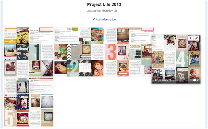 Sweet Shoppe Designs : How to Make the Most of Digital Scrapbooking and Facebook