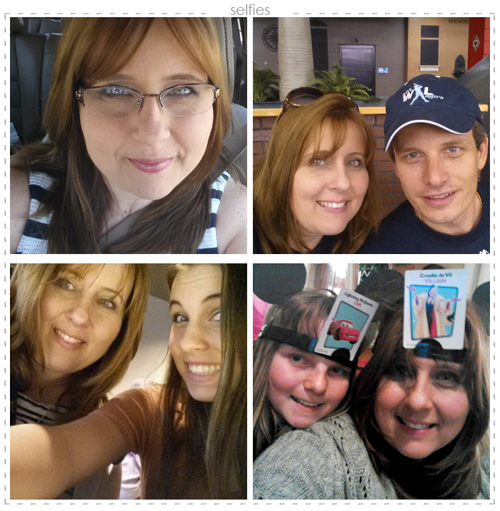 selfies