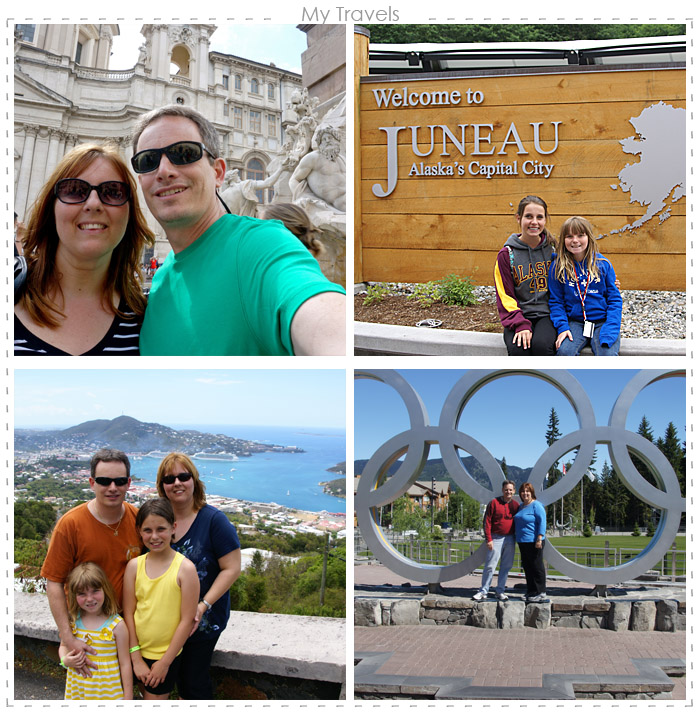 travels
