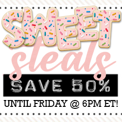 This Week's Sweet Steals