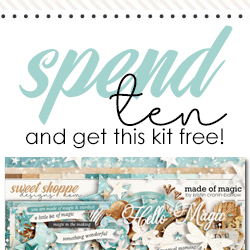 Featured Designer Freebie