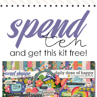 Featured Designer Freebie