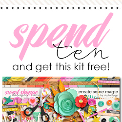 Featured Designer Freebie